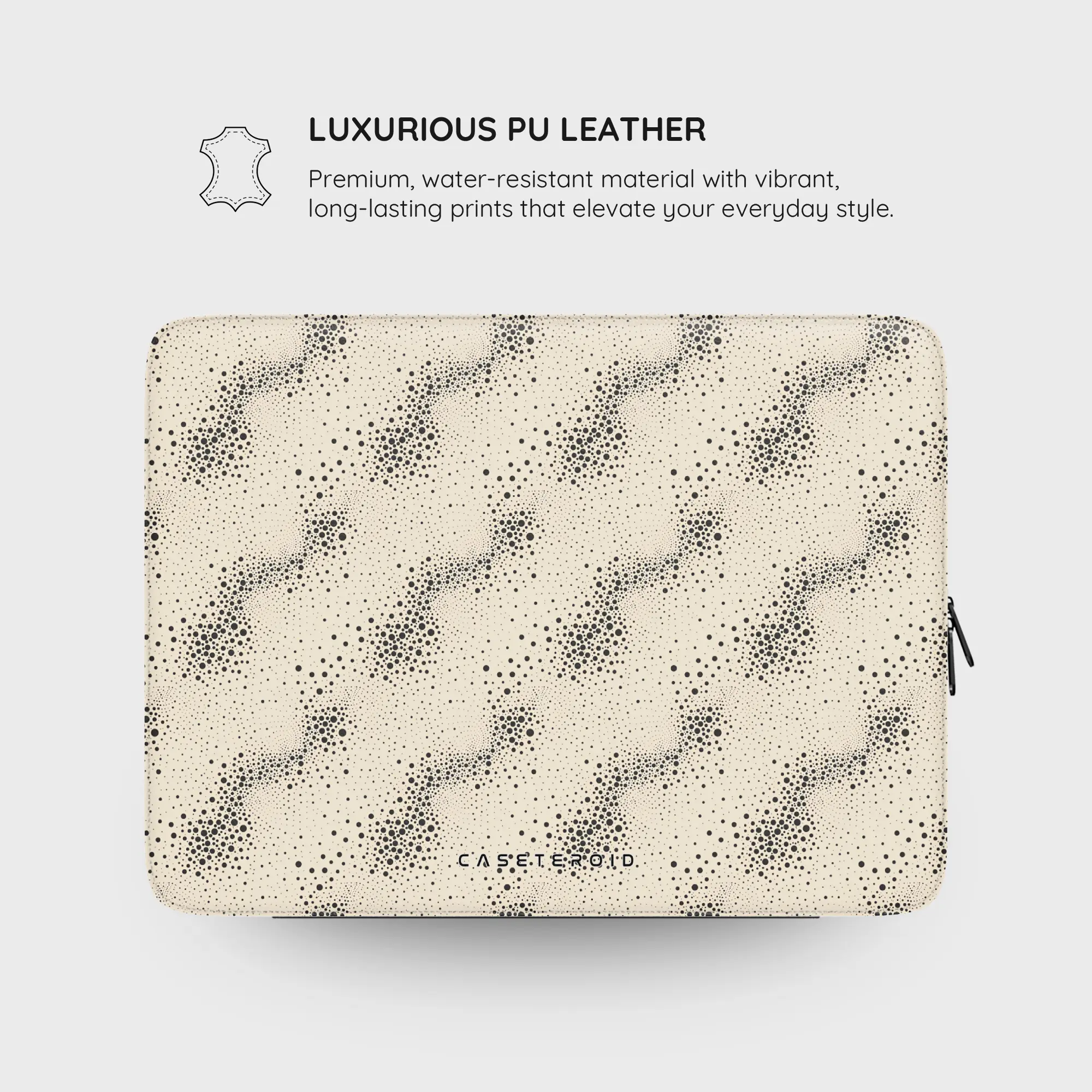 Point Spread - Laptop Sleeve