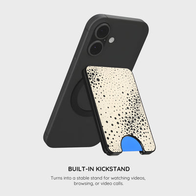 Point Spread - Magnetic Wallet & Stand