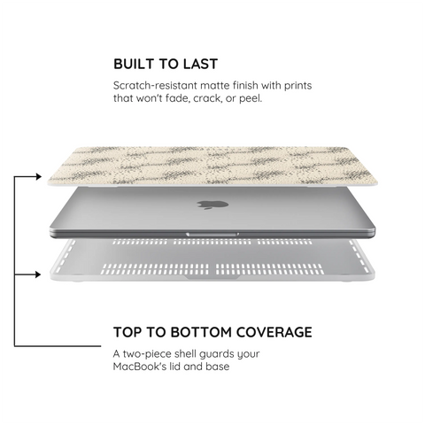 Point Spread - MacBook Pro Case