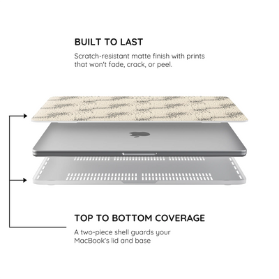 Point Spread - MacBook Neo 13 [A3404] Case