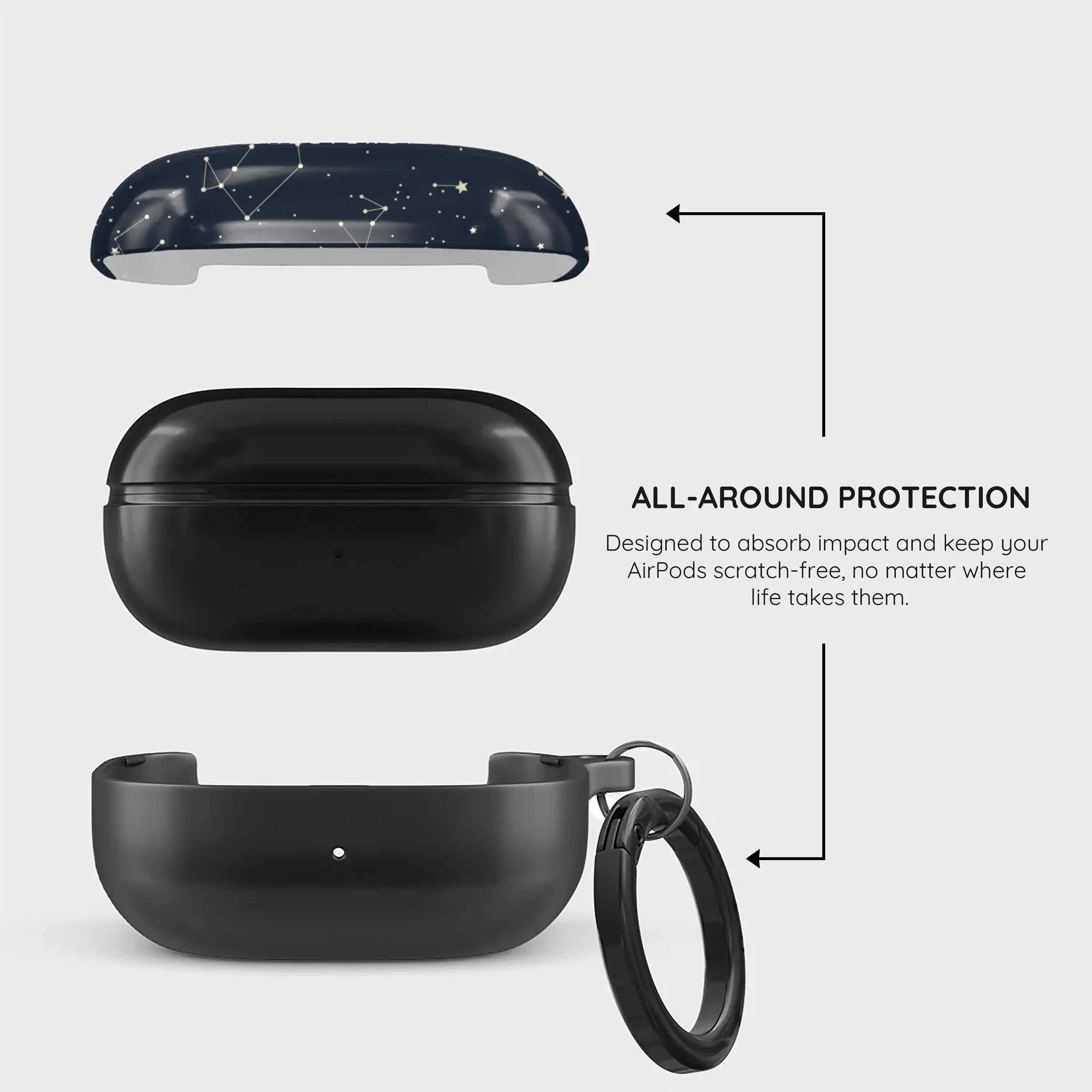 Astral Map - Samsung Galaxy Buds 2 Case