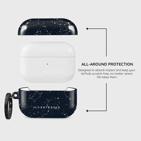 Astral Map - AirPods Pro 2 Case