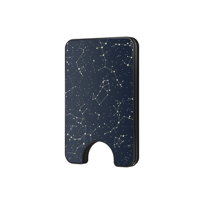Astral Map - Magnetic Wallet & Stand