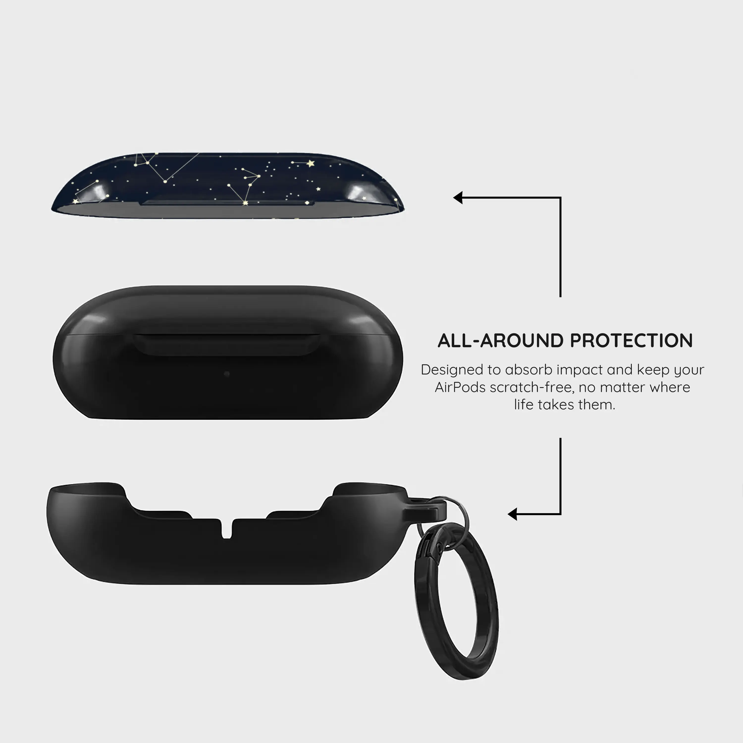 Astral Map - Samsung Galaxy Buds Plus Case