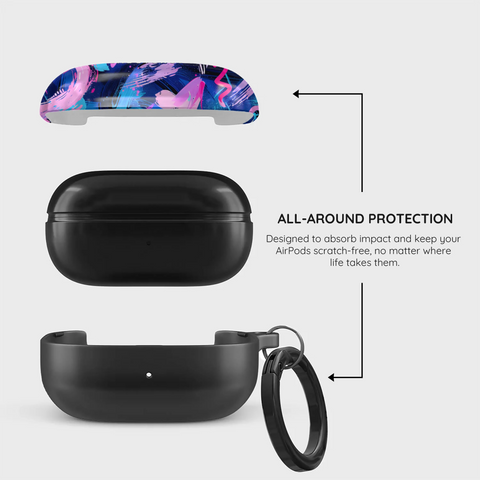 Midnight Pulse - Samsung Galaxy Buds Live Case