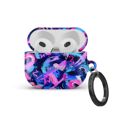 Midnight Pulse - AirPods 3 Case