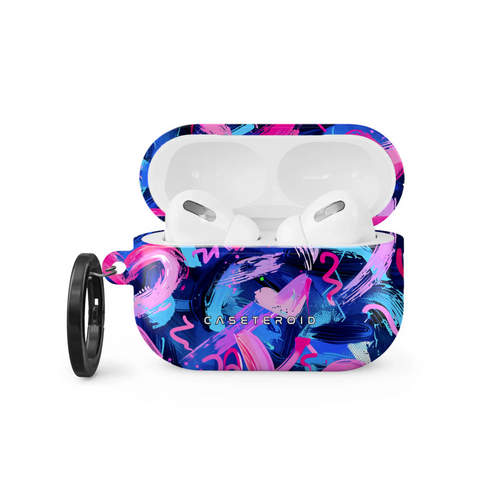 Midnight Pulse - AirPods Pro 2 Case