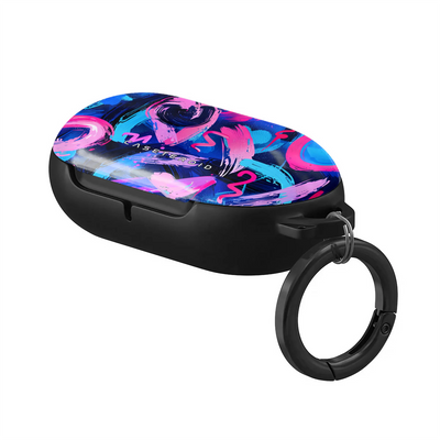 Midnight Pulse - Samsung Galaxy Buds Plus Case