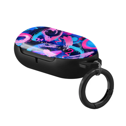 Midnight Pulse - Samsung Galaxy Buds Plus Case