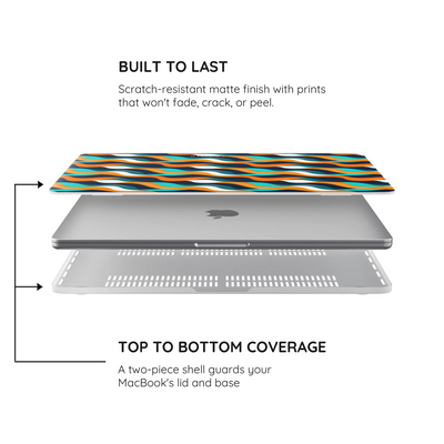 Flowline - MacBook Pro Case