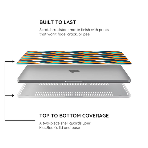 Flowline - MacBook Pro Case