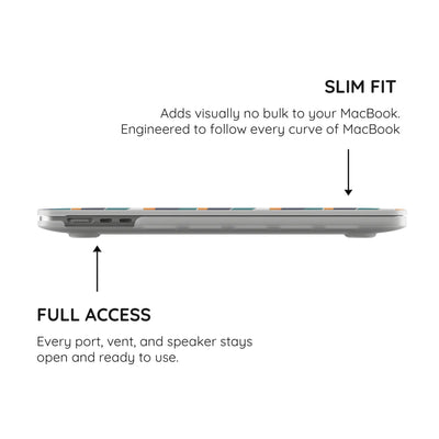 Flowline - MacBook Pro Case