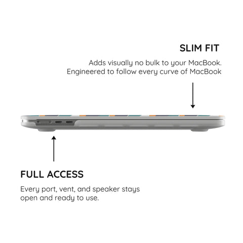 Flowline - MacBook Pro Case