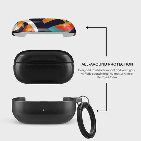 Ribbon Flow - Samsung Galaxy Buds 2 Case