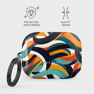 Ribbon Flow - AirPods Pro 3 Case