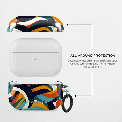 Ribbon Flow - AirPods Pro Case