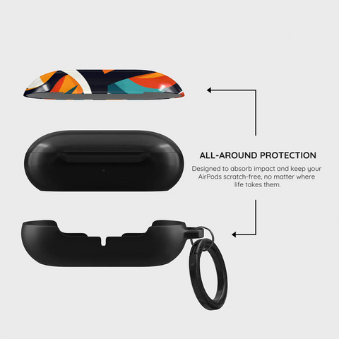 Ribbon Flow - Samsung Galaxy Buds Plus Case