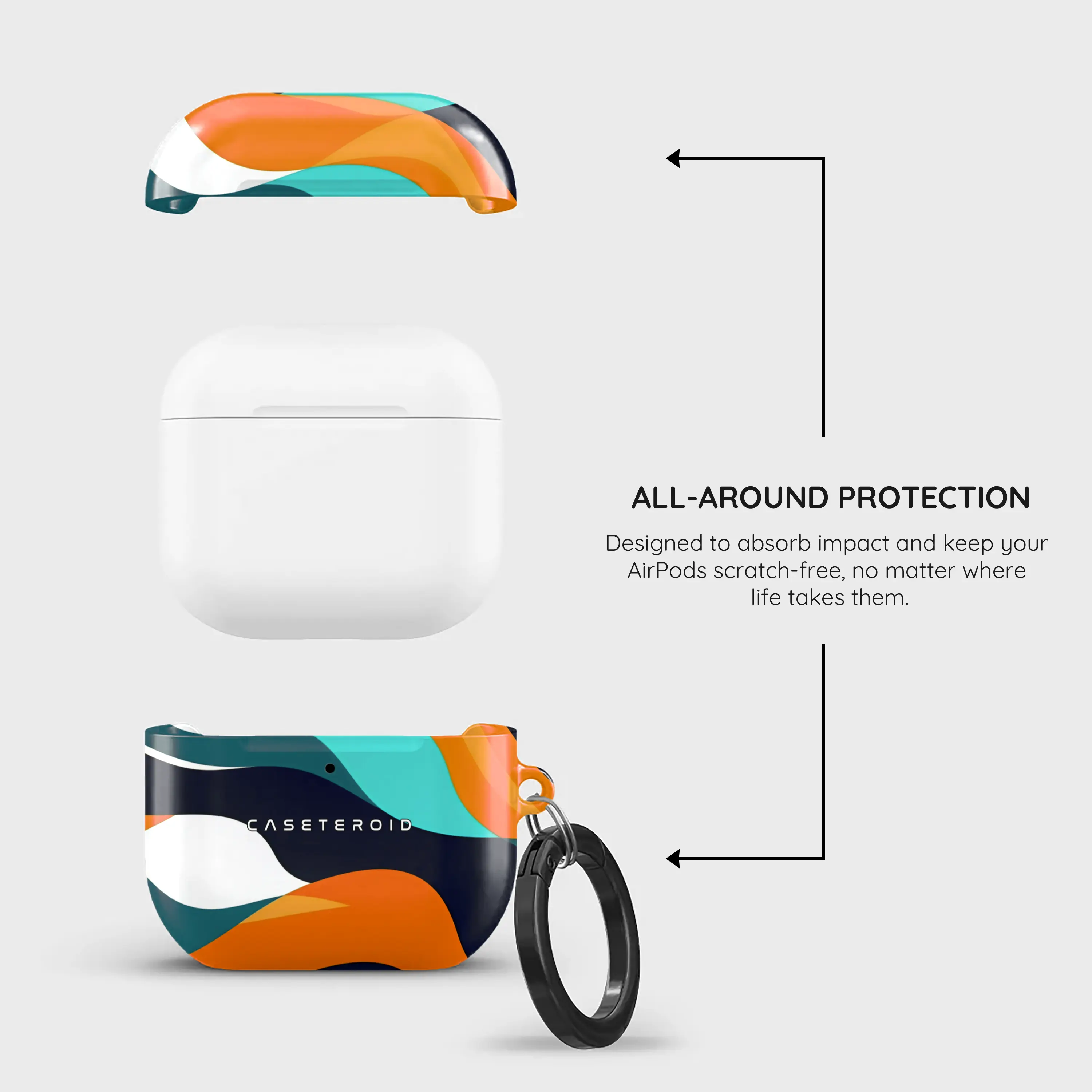 Flowline - AirPods 4 Case