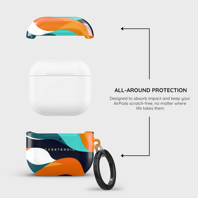 Flowline - AirPods 4 Case