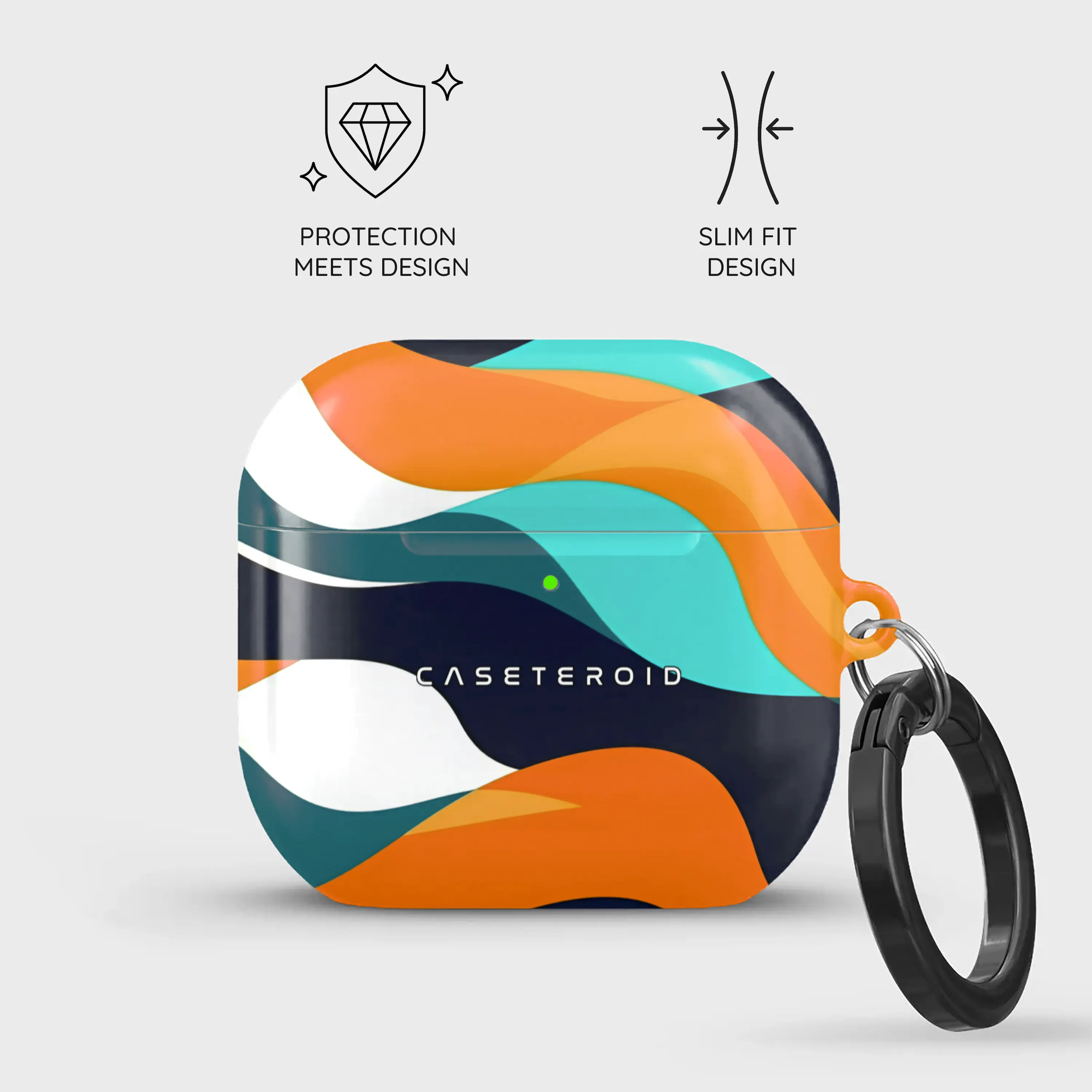 Flowline - AirPods 4 Case