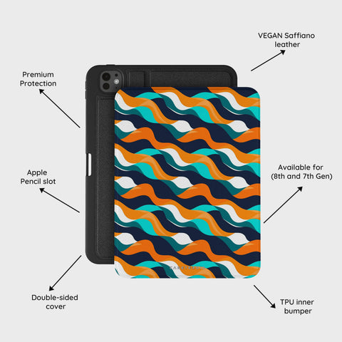 Flowline - iPad Pro 11 (8th/7th Gen) Case