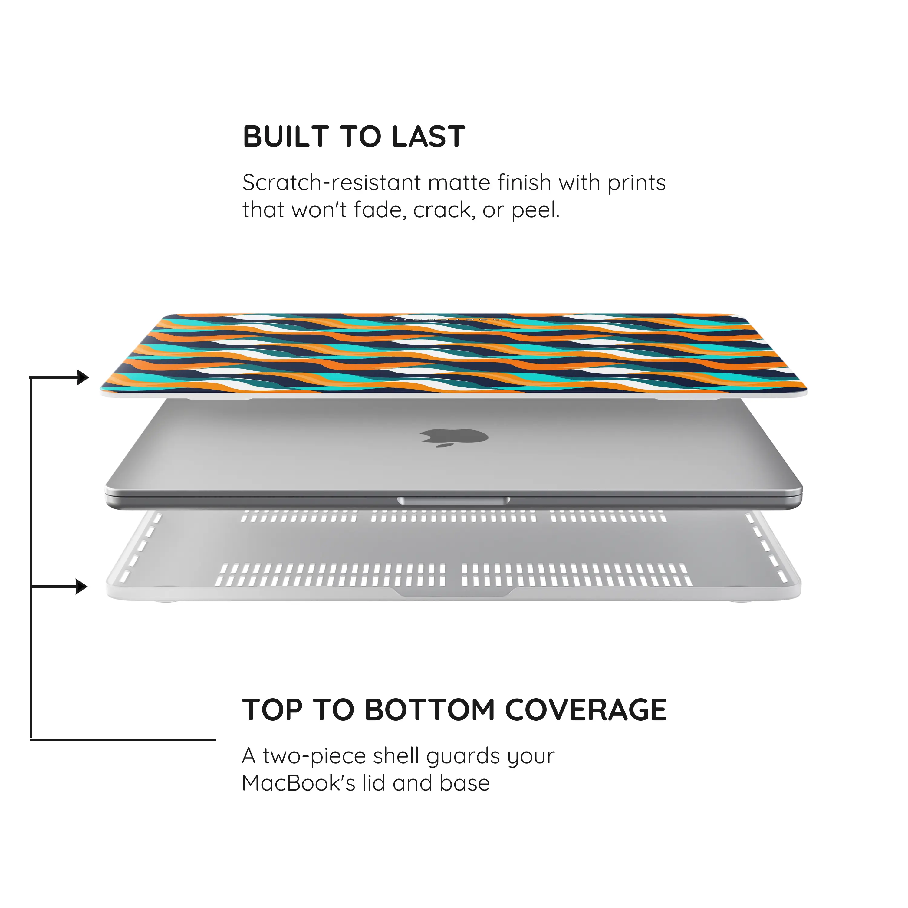 Flowline - MacBook Air Case