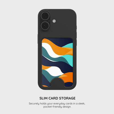 Flowline - Magnetic Wallet & Stand