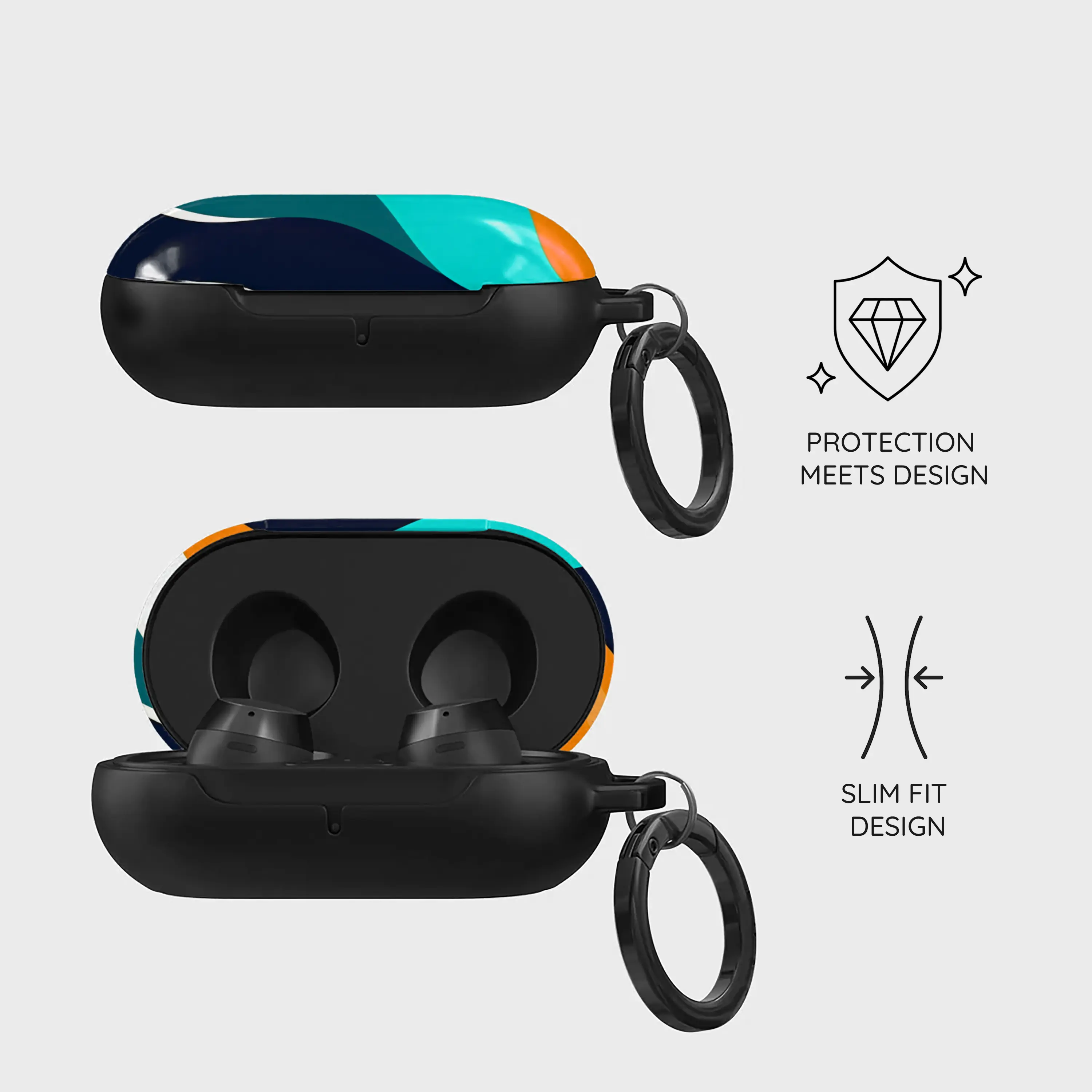 Flowline - Samsung Galaxy Buds Plus Case