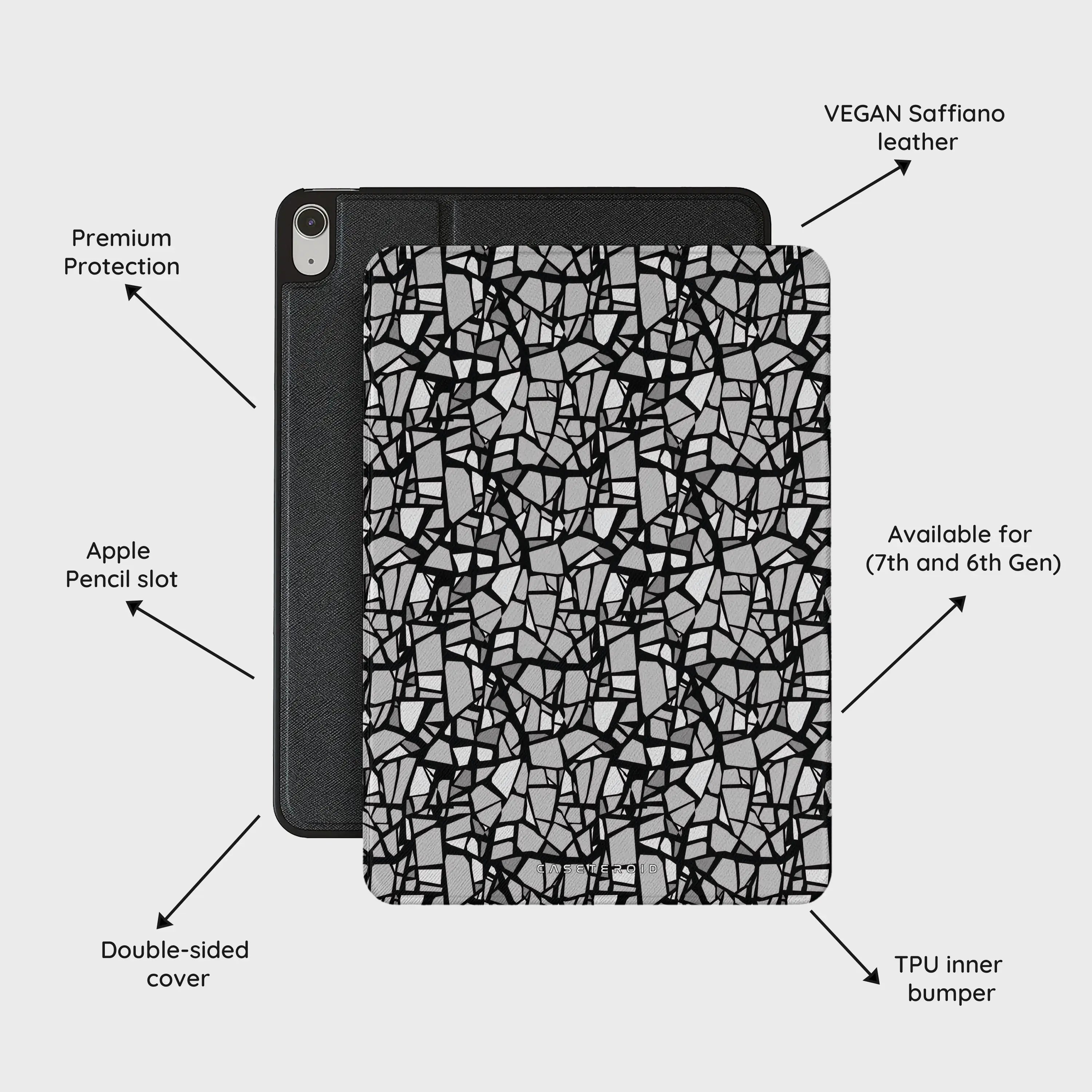 Riftcore - iPad Air 11 (7th/6th Gen) Case