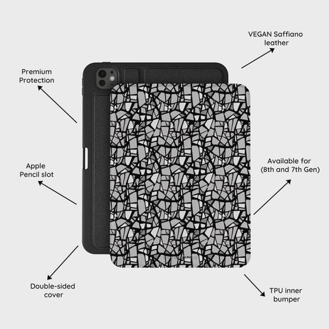 Riftcore - iPad Pro 11 (8th/7th Gen) Case
