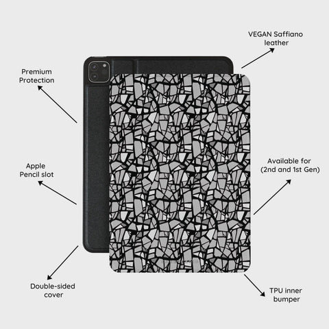 Riftcore - iPad Pro 11 (2nd/1st Gen) Case