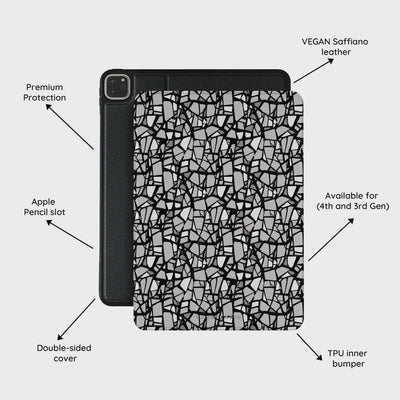 Riftcore - iPad Pro 11 (4th/3rd Gen) Case