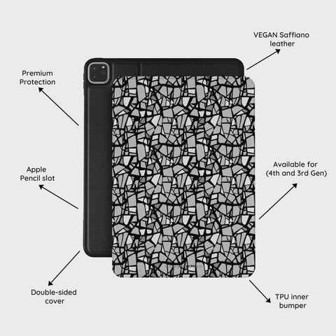 Riftcore - iPad Pro 11 (4th/3rd Gen) Case