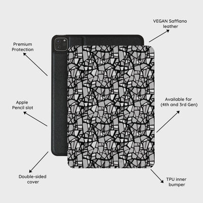 Riftcore - iPad Pro 12.9 (4th/3rd Gen) Case
