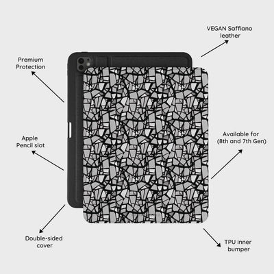 Riftcore - iPad Pro 13 (8th/7th Gen) Case