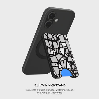 Riftcore - Magnetic Wallet & Stand