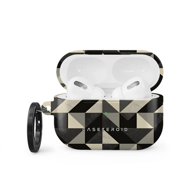 Vector Noir - AirPods Pro 2 Case
