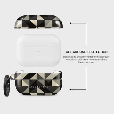 Vector Noir - AirPods Pro 2 Case