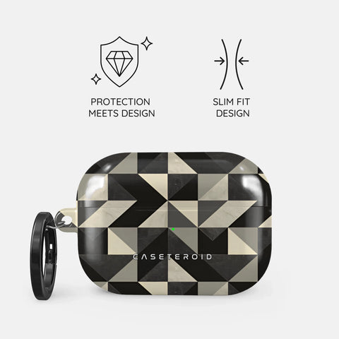 Vector Noir - AirPods Pro 2 Case
