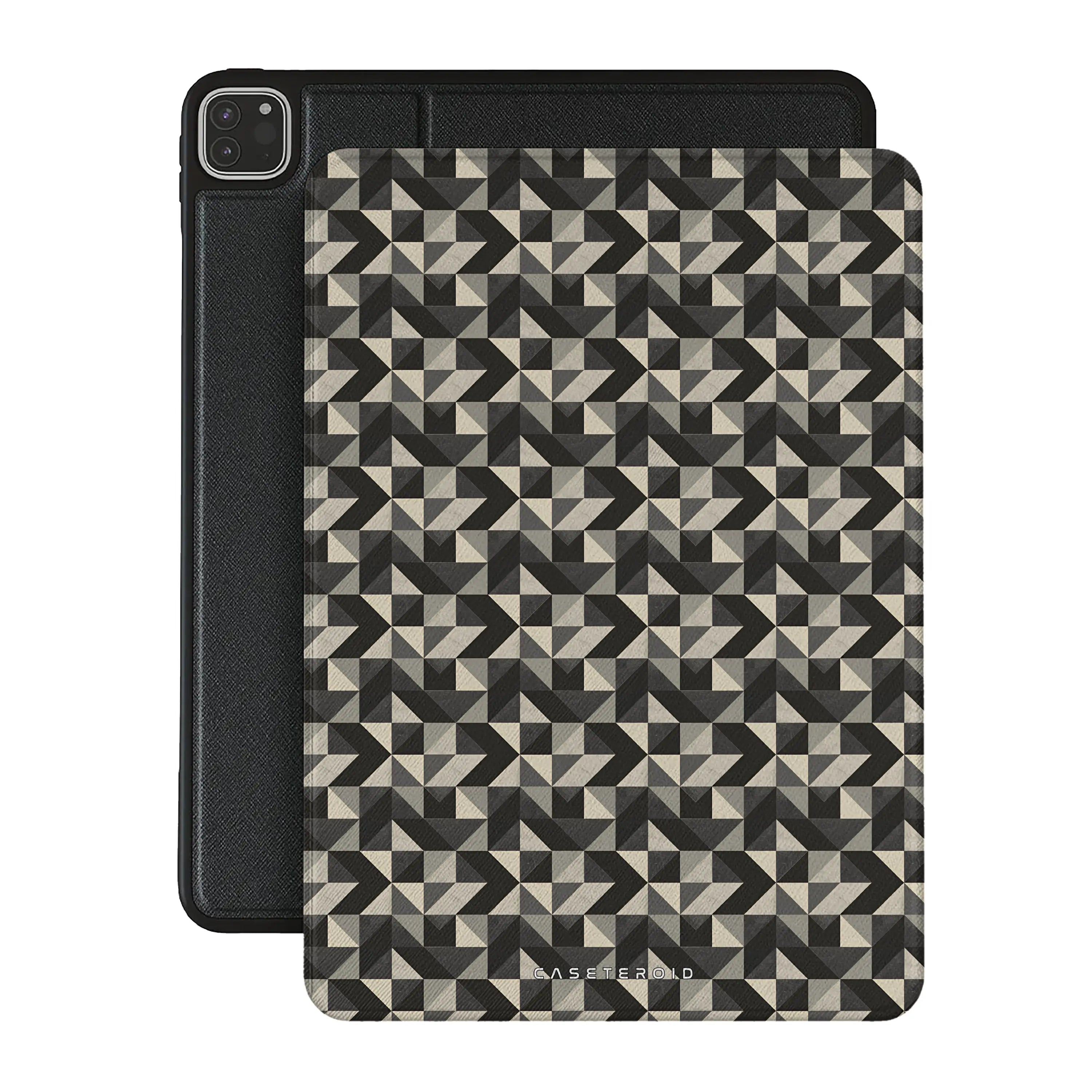 Vector Noir - iPad Pro 12.9 (6th/5th Gen) Case
