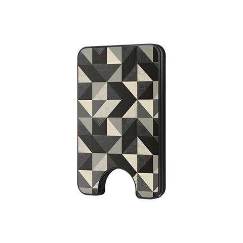 Vector Noir - Magnetic Wallet & Stand