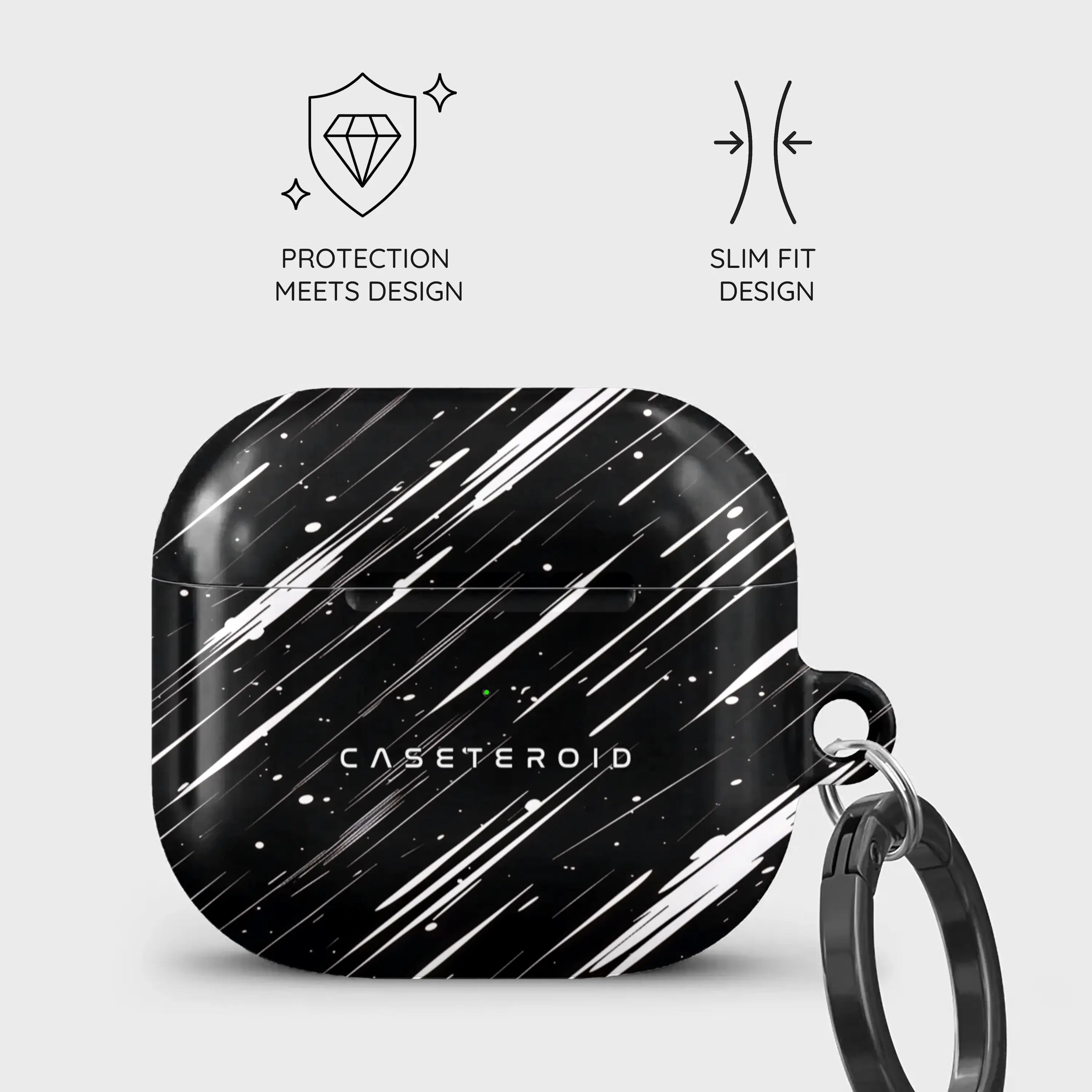 Meteor Rush - AirPods 3 Case