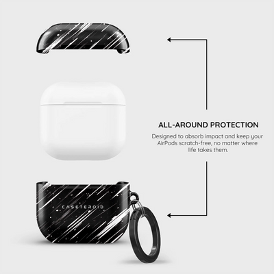 Meteor Rush - AirPods 4 Case
