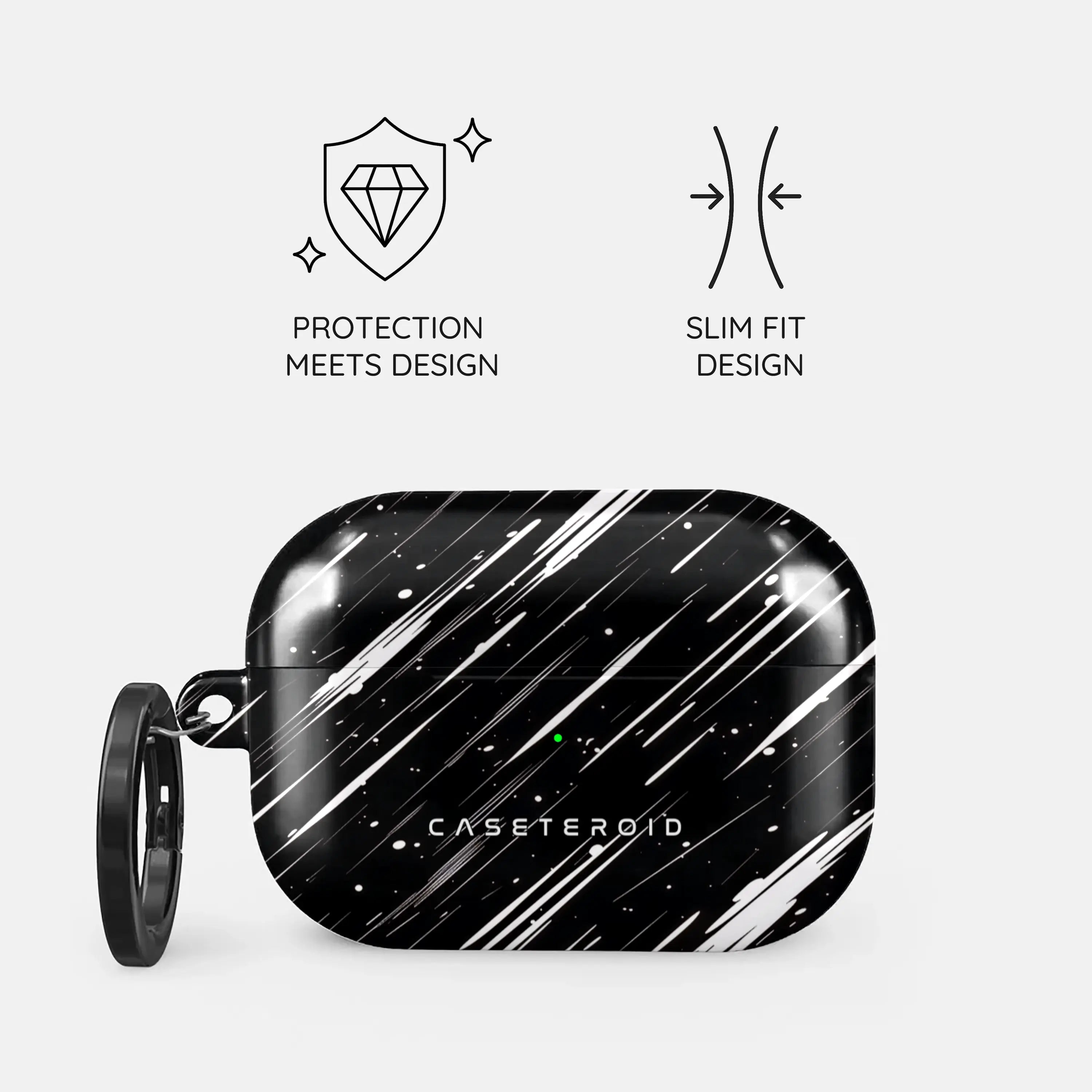 Meteor Rush - AirPods Pro 2 Case
