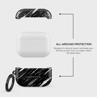 Meteor Rush - AirPods Pro 3 Case