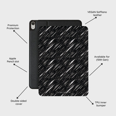 Meteor Rush - iPad 10.9 (10th Gen) Case