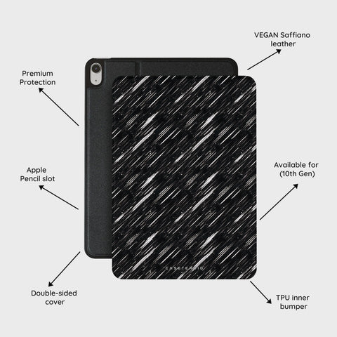 Meteor Rush - iPad 10.9 (10th Gen) Case