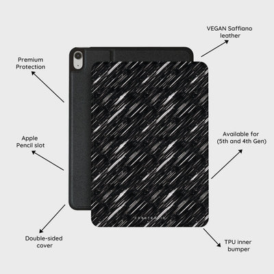 Meteor Rush - iPad Air 10.9 (5th/4th Gen) Case