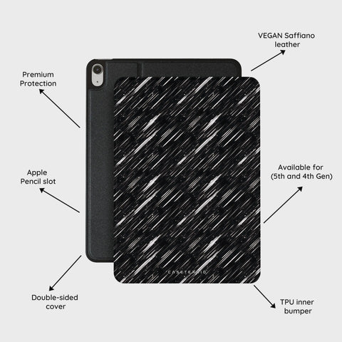Meteor Rush - iPad Air 10.9 (5th/4th Gen) Case