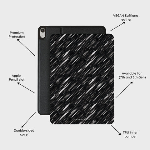 Meteor Rush - iPad Air 11 (7th/6th Gen) Case